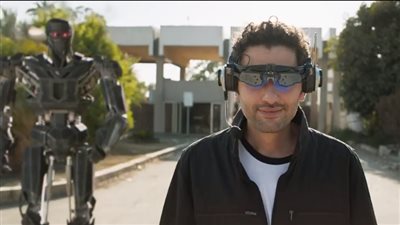 روبرت يدخل صراعات مع كريم محمود عبد العزيز في برومو فيلم 