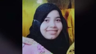 انتشال جثة الفتاة أسماء 