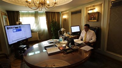 مصدر: التعليم العالي تنشأ قاعدة بيانات للشباب الحاصلين على الماجستير والدكتوراه