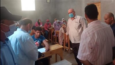 غلق 11 مركزا للدروس الخصوصية بمدينة المحمودية في البحيرة