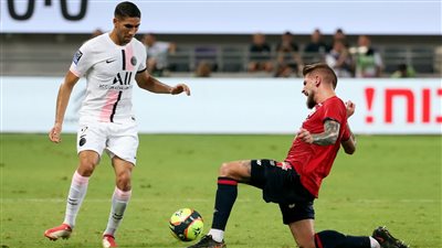 حكيمي يتحدث عن علاقته بـ زيدان وحلمه بالعودة لارتداء قميص ريال مدريد