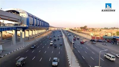 غلق طريق جسر السويس القادم من الإسماعيلية لمدة 20 يومًا 