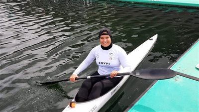 سما فاروق بعد توديع طوكيو 2020: 