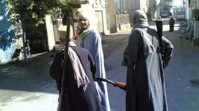 بسبب خلافات الجوار.. إصابة 4 أشخاص برش خرطوش في مشاجرة مسلحة بسوهاج