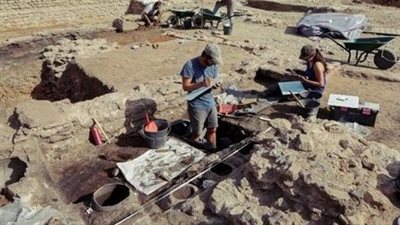 تعرف على الإجراءات المتبعة من قبل البعثات الأثرية حال اكتشاف آثار جديدة