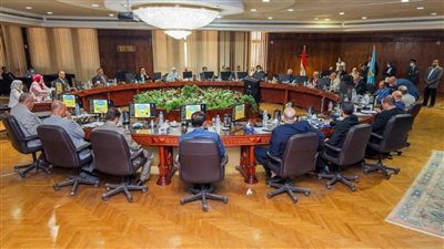 ترقية 11 عضوًا بهيئة التدريس وتعيين 6 مدرسين بجامعة طنطا