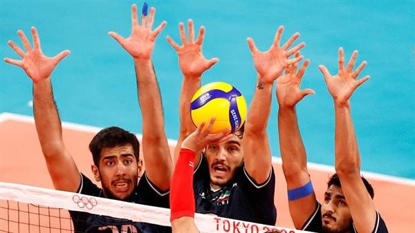 مباراة اليابان وإيران