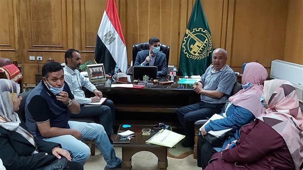 نائب محافظ القليوبية