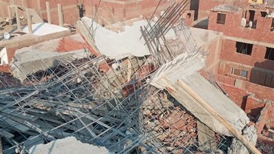 إزالة 23 حالة بناء مخالف وتعديات على أراضي زراعية وأملاك دولة بالجيزة