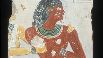 متحف الآثار بمكتبة الإسكندرية يعرض 