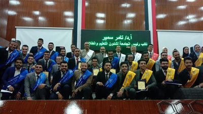 القائم بعمل رئيس جامعة بنها: الدولة تستثمر في الشباب وتمكنهم من القيادة