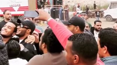 محمد رمضان: قضايا مرفوعة عليا بمنع نزولي الشارع.. وأبلغ المديريات قبلها