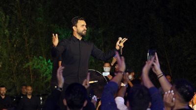 نادر الأتات يحيي أقوى حفلات صيف 2021 في لبنان