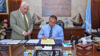 محافظ الإسكندرية يعتمد تنسيق رياض الأطفال