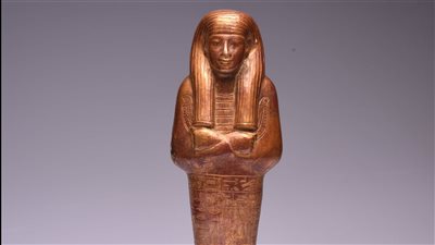 توضع بجوار المتوفي في المقبرة.. ما هي تماثيل الأوشابتي الجديدة بمتحف التحرير؟