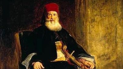 محمد علي.. من الفقر واليتم إلى سُدة الحُكم