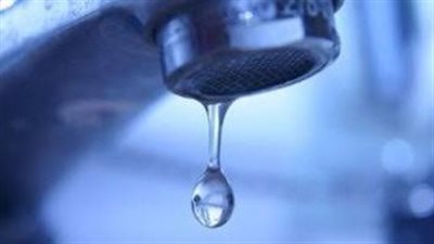 انقطاع المياه 6 ساعات عن بعض مناطق فيصل و10 ساعات بالحوامدية غدا