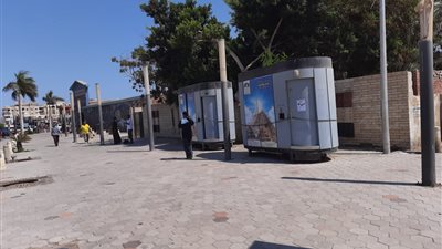 برلمانى يطالب محافظ البحر الأحمر بتشغيل دورات المياه المميكنة منعا لإهدار المال العام