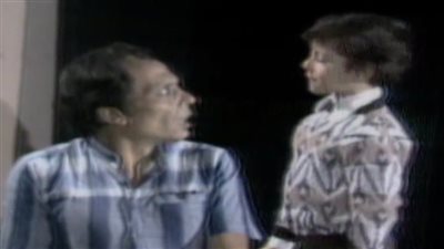 مع هاني رمزي.. طفل مسرحية 