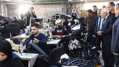 تفاصيل لقاء محافظ بورسعيد بالمُصنعين وطرح أراضي جديدة للمستثمرين في مجال الصناعة 