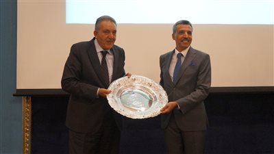  قنصل السعودية ينهي عمله بالإسكندرية: كان هدفي تقديم صورة مشرفة عن بلادي ووجدت تعاونًا من المسؤولين