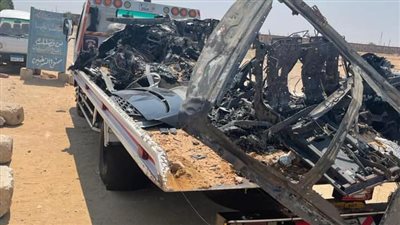 بعد سهرة بالساحل الشمالي.. العناية الإلهية تنقذ فنانة شهيرة من الموت المحقق (فيديو) 