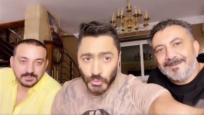 أول رد من نصر محروس بعد الصلح مع دياب