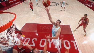 طوكيو 2020.. سلوفينيا تحقق الفوز وتقصي ألمانيا من ربع نهائي كرة السلة