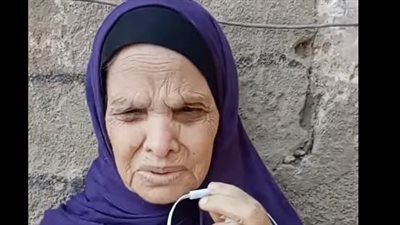 فحص أمني لواقعة الابن العاق.. احتجز والدته وباع ملابسها وطردها (فيديو)