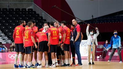 طوكيو 2020.. إسبانيا تهزم السويد 34-33 فى كرة اليد وتتأهل لنصف نهائي الأولمبياد