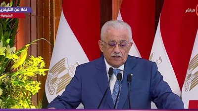 وزير التعليم: الكشف على 25 مليون طالب ضمن الوقاية من 