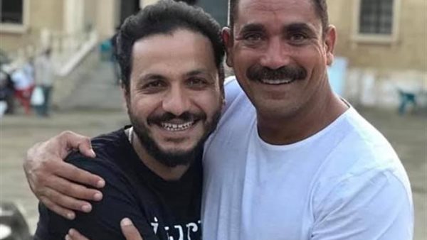 أمير كرارة وبيتر