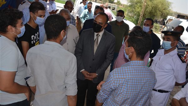 نائب محافظ المنيا