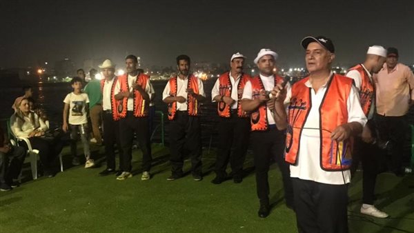 جانب من الفعاليات