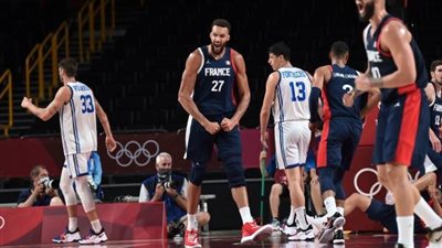 سلة فرنسا تتأهل إلى نصف نهائي أولمبياد طوكيو على حساب إيطاليا