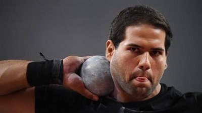 مصطفى عمرو يتأهل لنهائي رمي الجلة بأولمبياد طوكيو 2020