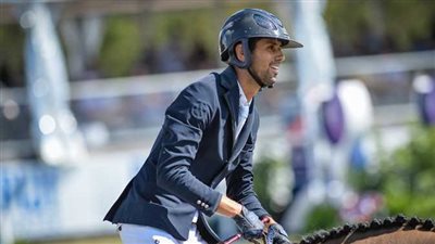 طوكيو 2020.. نائل نصار ينهي جولته الأولى دون أخطاء ويقترب من التأهل للنهائي