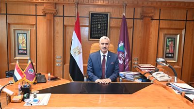 رئيس جامعة الفيوم يعلن موعد اختبارات القدرات للطلاب الجُدد