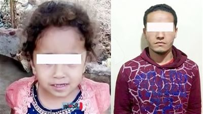 هتك عرضها وقتلها داخل مسجد.. ننشر نص التحقيقات في جريمة مقتل طفلة أوسيم (مستندات)