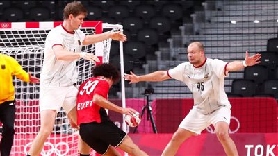 تعرف على موعد مباراة مصر وفرنسا في نصف نهائي أولمبياد طوكيو 