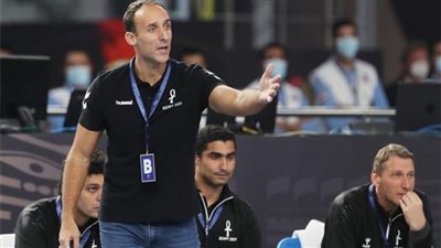 رقم قياسي جديد لجارسيا باروندو مع منتخب مصر لكرة اليد