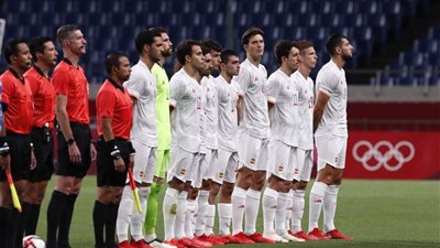 أسينسيو بعد الفوز على اليابان: هدفنا التتويج بالذهبية