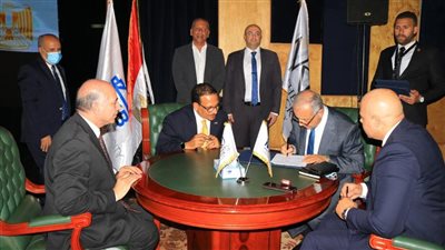 تشمل الدراسة في أمريكا.. اتفاقية تعاون بين جامعتي النهضة ونورث كنتاكى في مختلف المجالات 