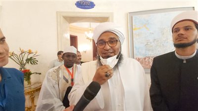 الحبيب علي الجفري: الإفراط والتفريط في الفتوى تطرف خطير (صور)