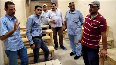 غلق 6 مراكز للدروس الخصوصية بكفر الشيخ