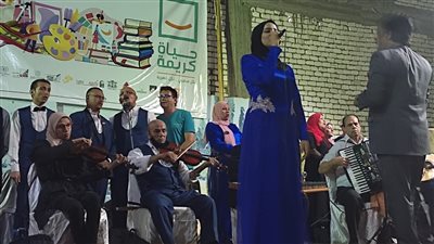 فعاليات ثقافية وفنية لفرع ثقافة أسيوط بساحل سليم