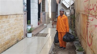 للعاملين بمنظومة المخلفات.. طريقة تسجيل بياناتك على موقع وزارة البيئة