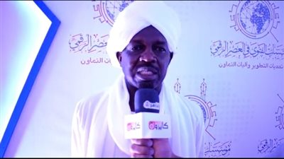 رئيس مجمع الفقه بالسودان: 