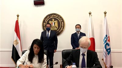 1.1 مليون دولار من اليابان لتدشين مبنى جديد للعيادات الخارجية بمستشفى الأطفال في جامعة القاهرة