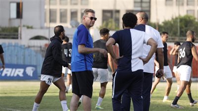 الإجهاد يهدد مشاركة ثنائي البنك الأهلي أمام مصر المقاصة 